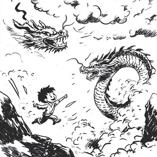小蓝视频完结漫画角色剑落长安主角头像